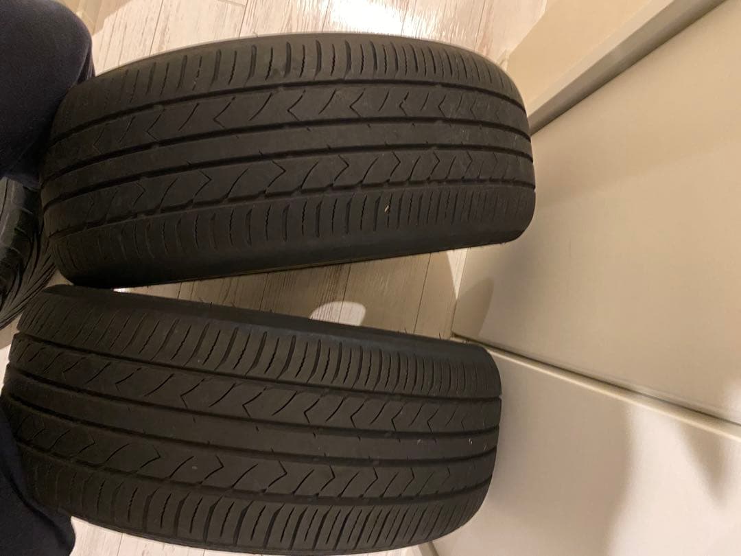 30プリウス ツーリングホイール