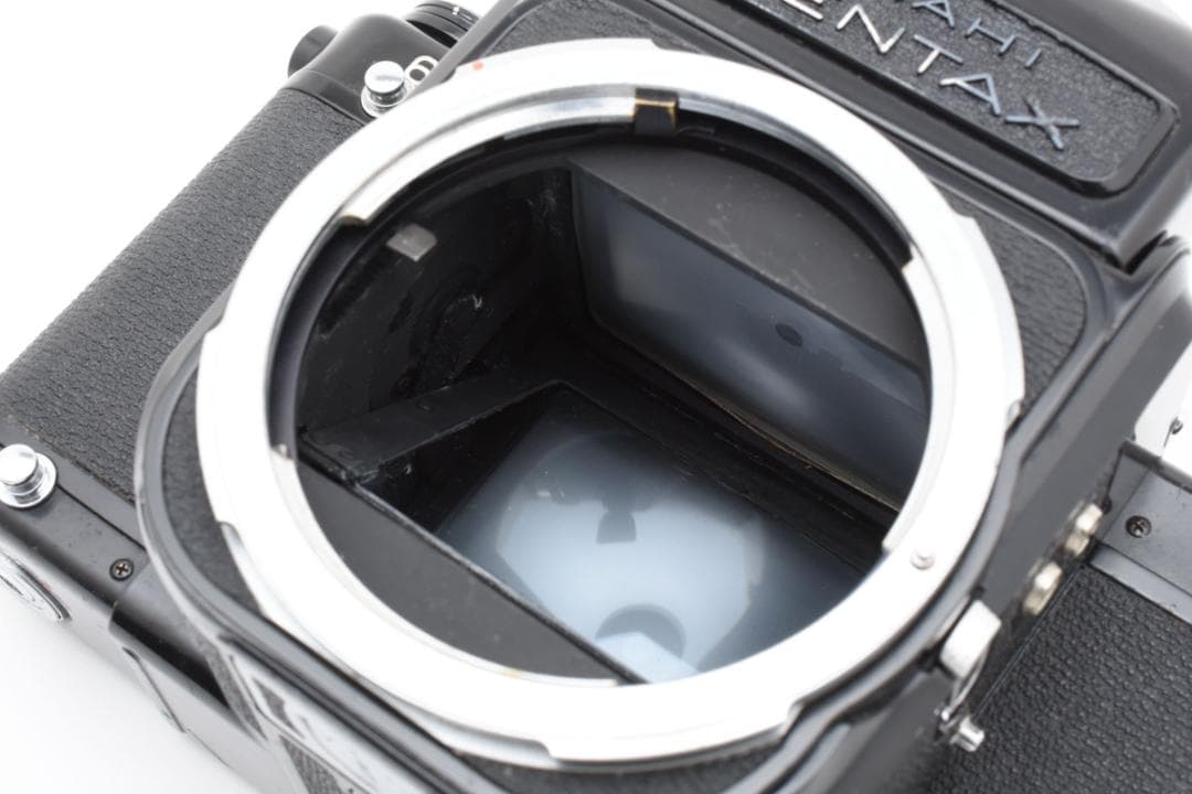 ペンタックス PENTAX 6×7 アイレベル バケペン