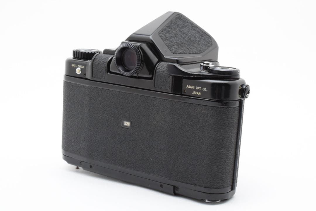 ペンタックス PENTAX 6×7 アイレベル バケペン