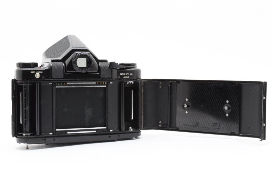 ペンタックス PENTAX 6×7 アイレベル バケペン