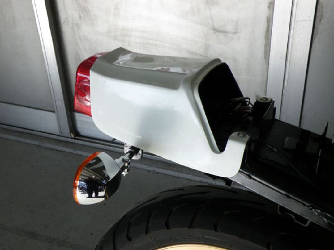 ジョーカーズ JOKER'S ゼファーχ Z400FX仕様外装セット