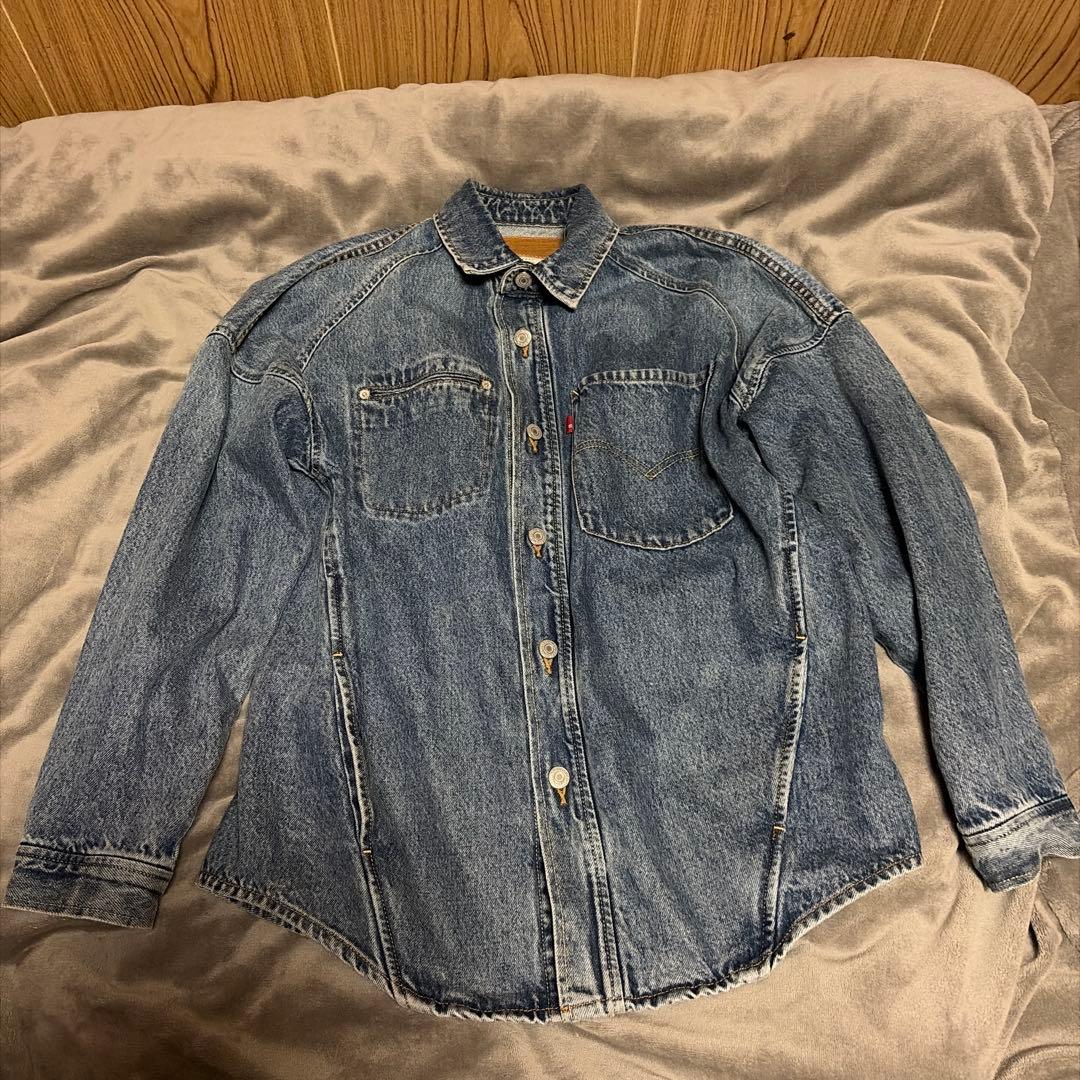 別注【LEVI’S(R)/(R)】for JS TWIST SHACKET