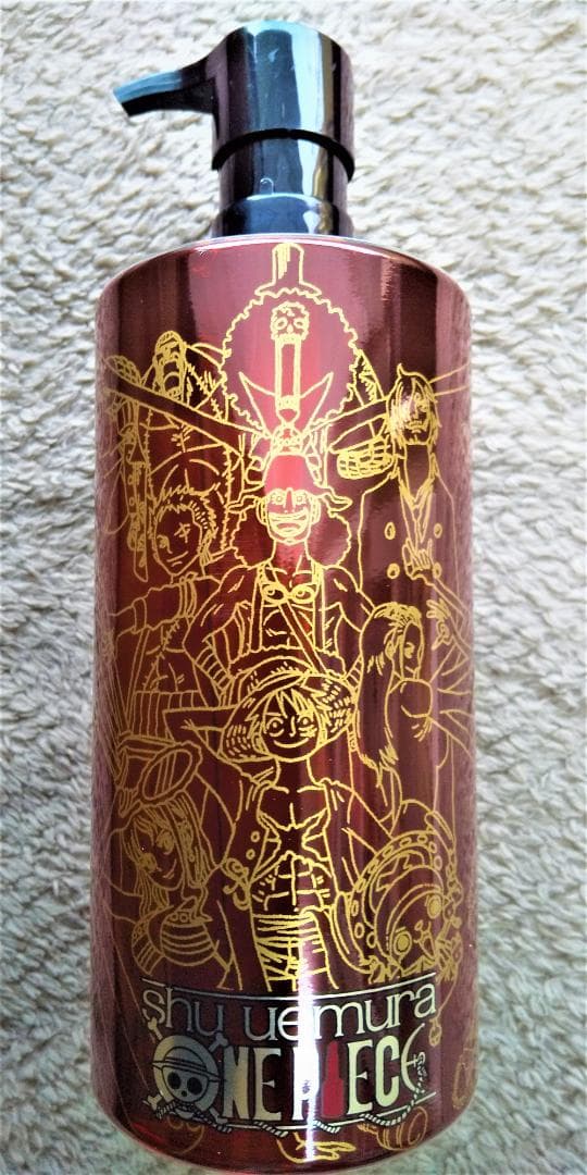 【新品/未使用】ワンピース シュウウエムラ クレンジングオイル 450ml×1本