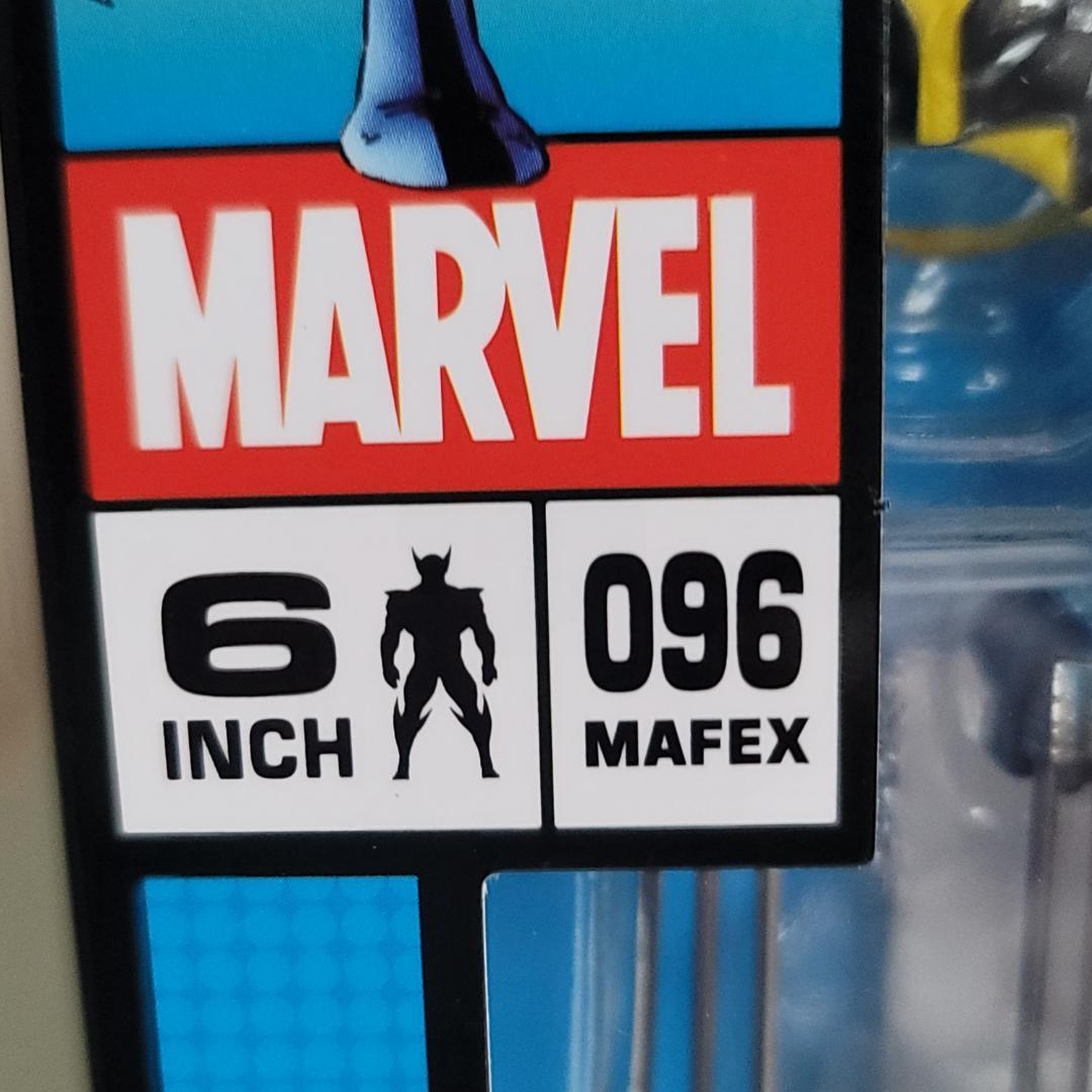 MAFEX マフェックス ウルヴァリン No.096 新品未開封