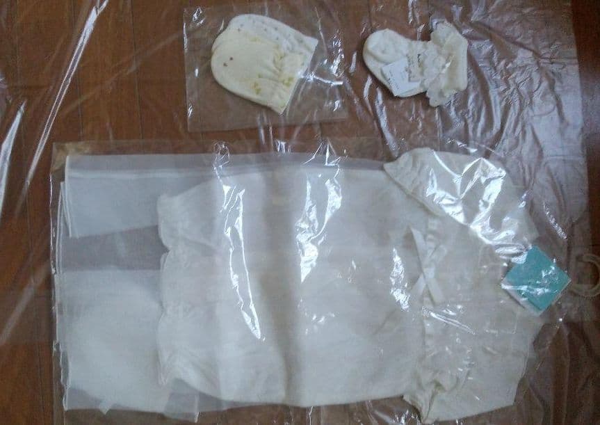 べべbebeベビー衣類11点+おまけ【新品/長期保管/送料込み】