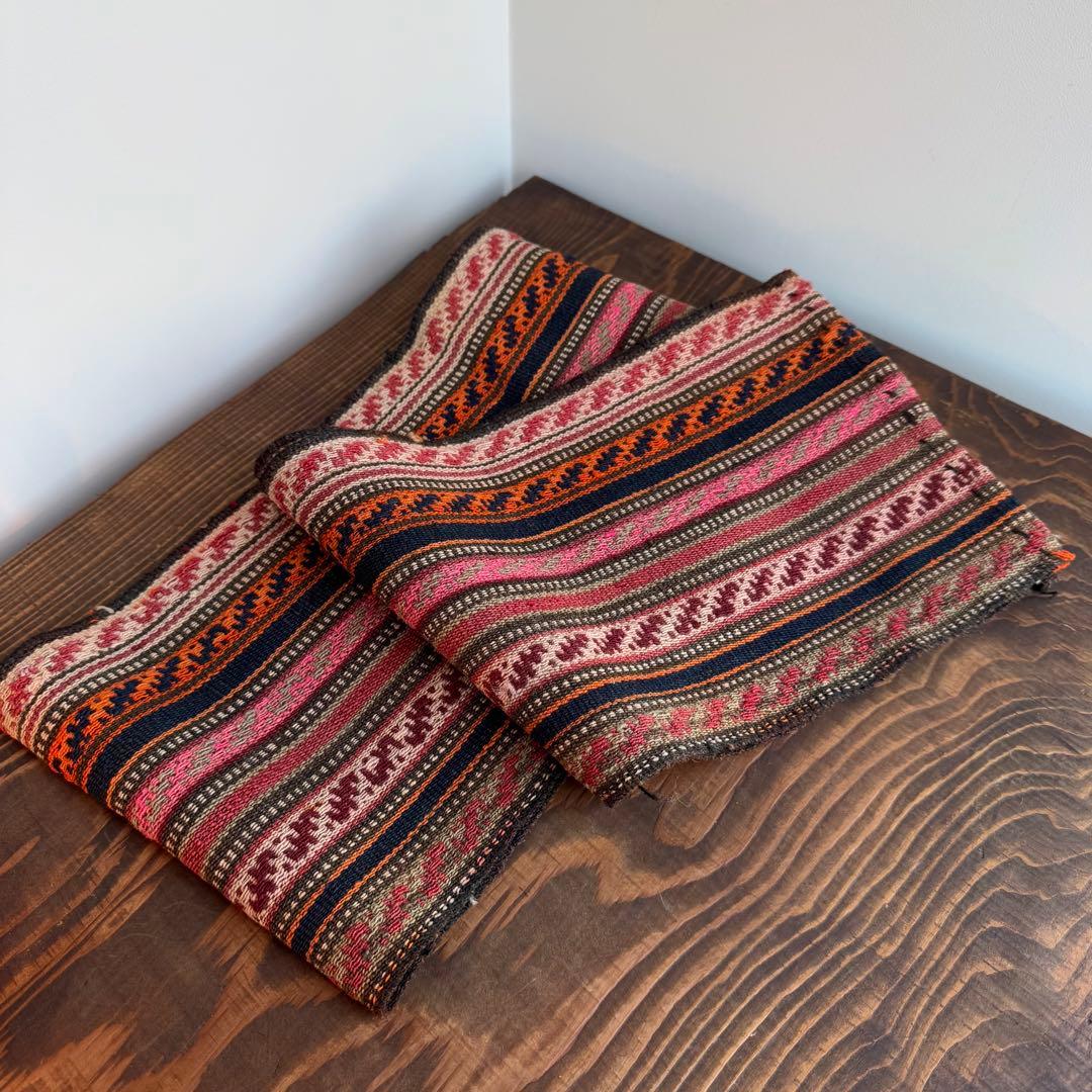 ガジャリキリム 200×22