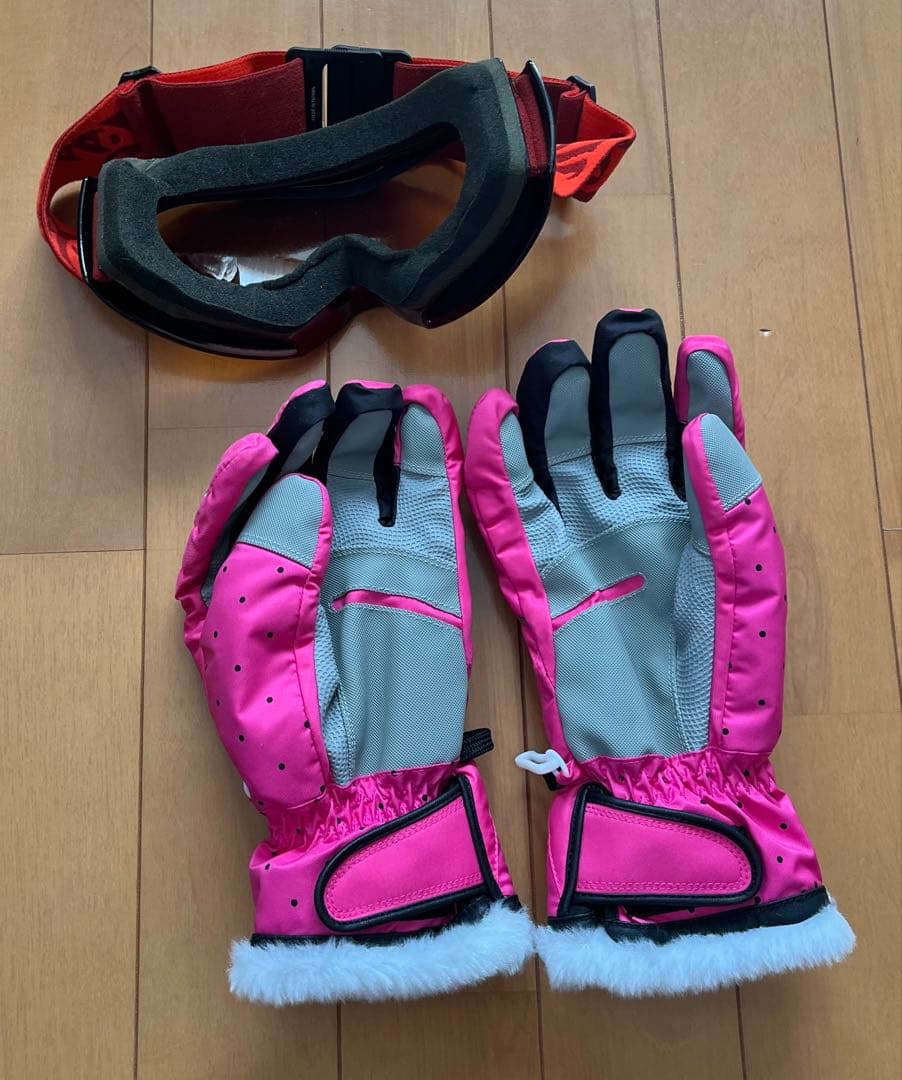 レディース　スキーウェア　6点セット