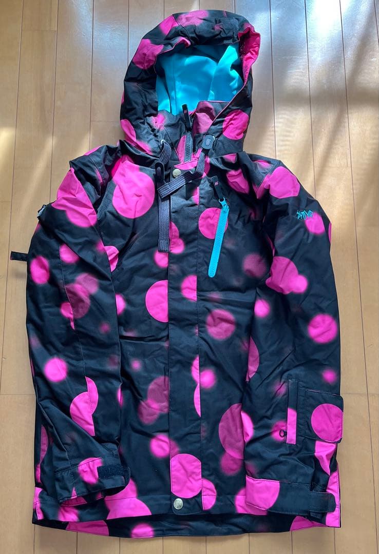 レディース　スキーウェア　6点セット