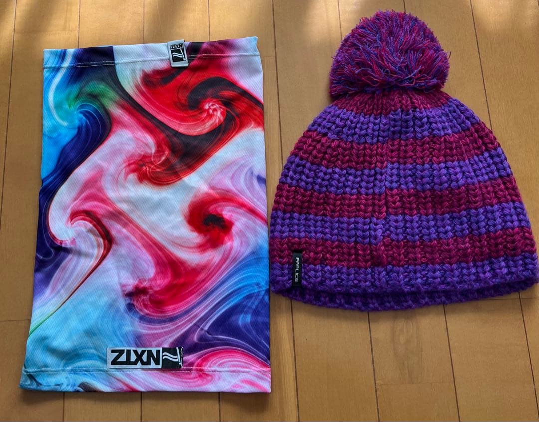 レディース　スキーウェア　6点セット