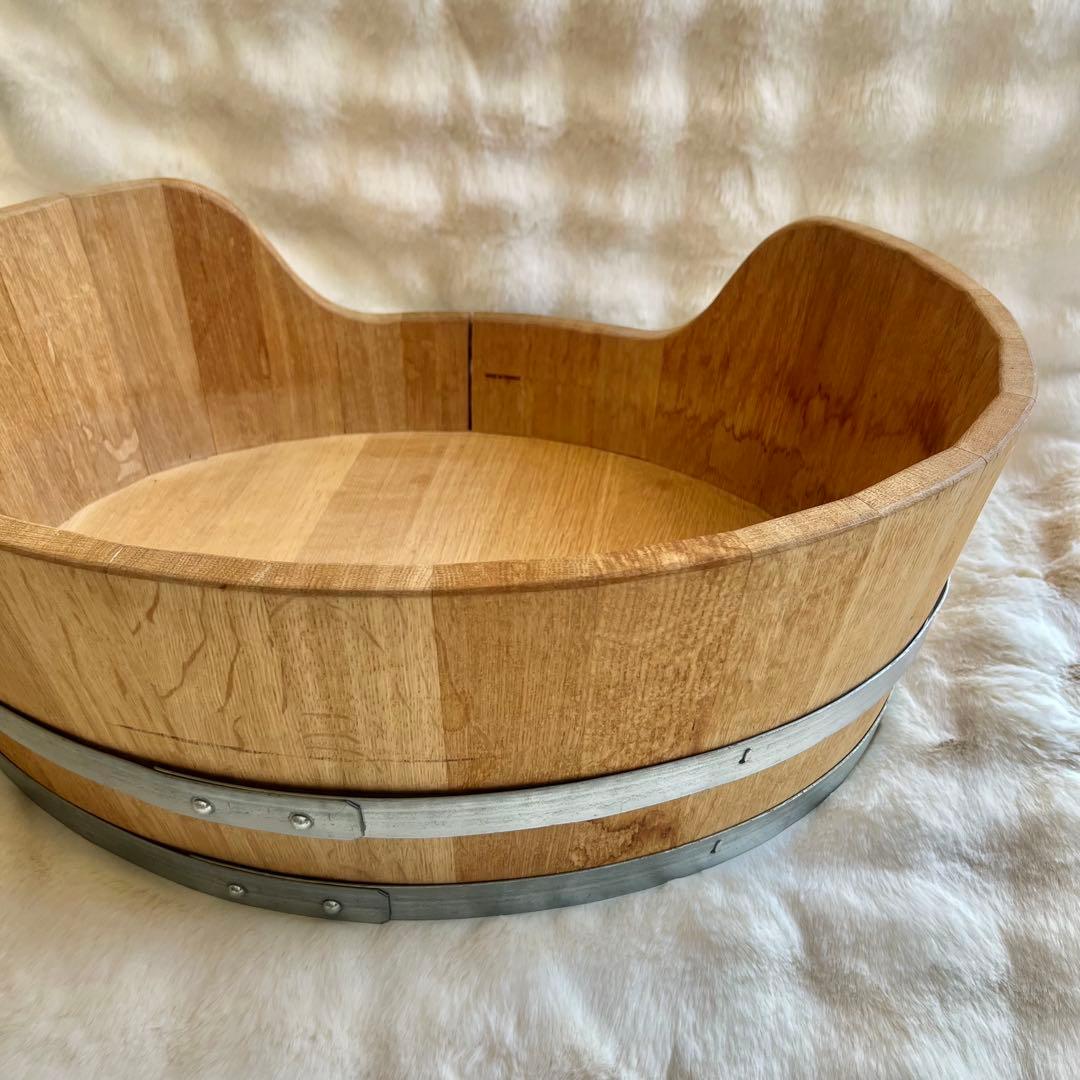 HERMES エルメス　犬用バスケット