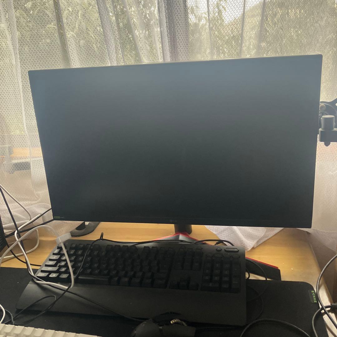 ゲーミングモニター 144hz qwhd 27インチ