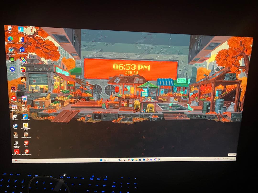 ゲーミングモニター 144hz qwhd 27インチ