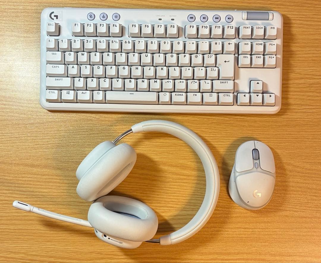 ロジクールG715 G735 G705 セット