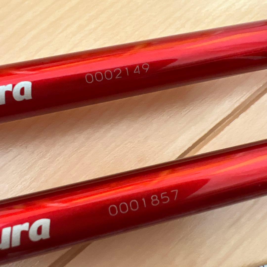 ［貴重］美品ベンタスTRレッド 3W/5W メーカーカスタムシャフト(5S)