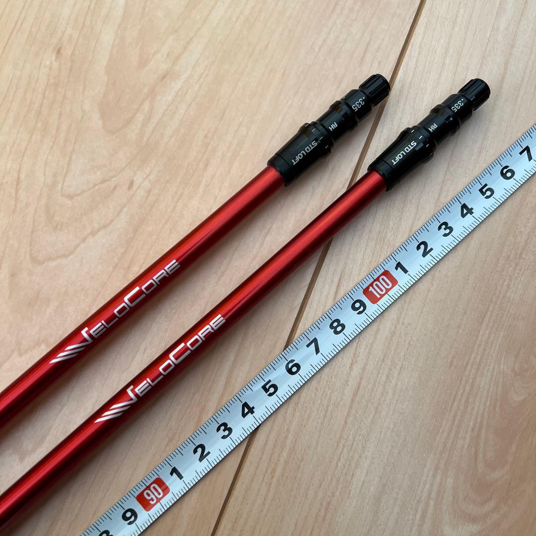 ［貴重］美品ベンタスTRレッド 3W/5W メーカーカスタムシャフト(5S)