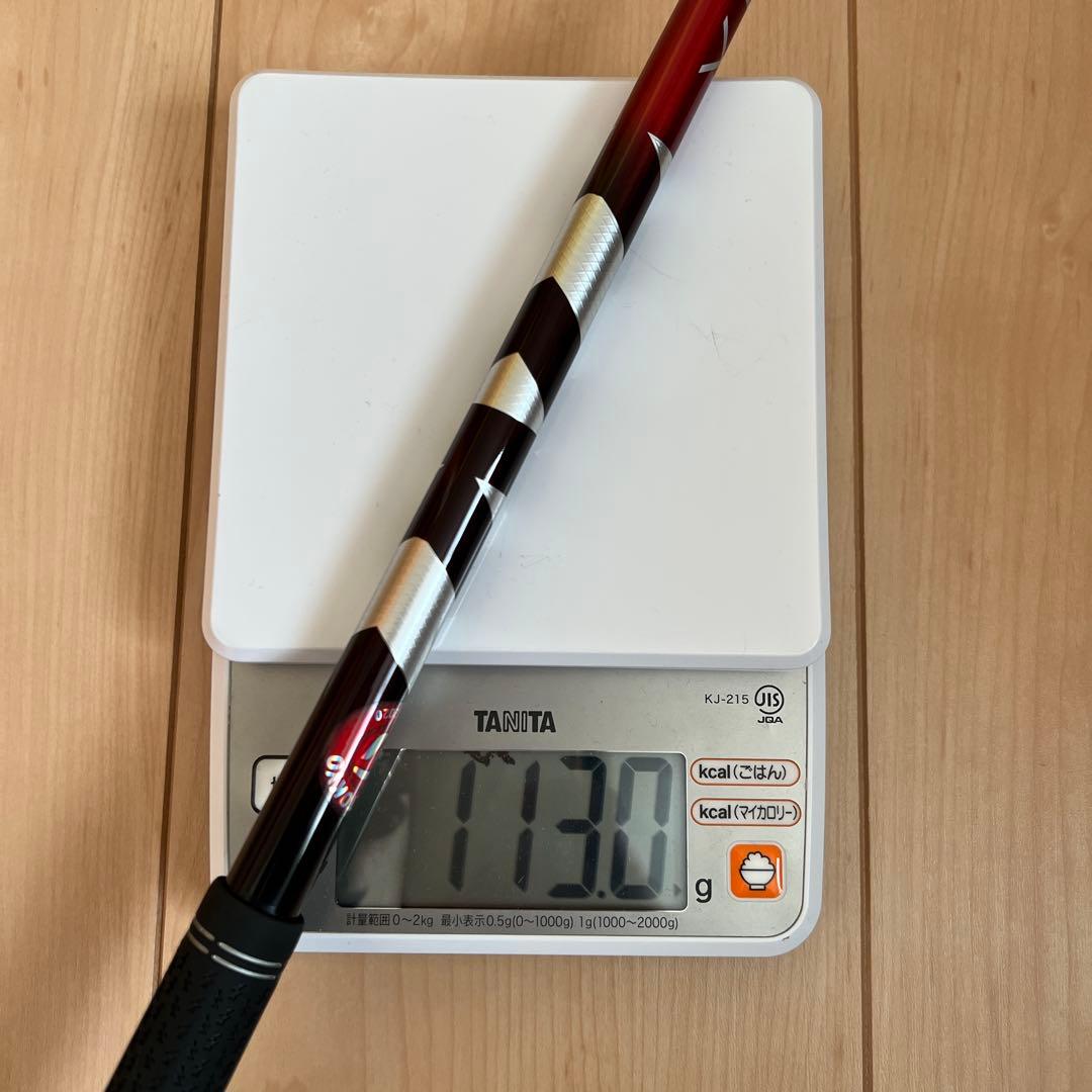 ［貴重］美品ベンタスTRレッド 3W/5W メーカーカスタムシャフト(5S)