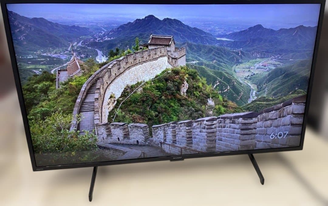 ★美品！SHARP 4K液晶テレビ Google TV 搭載4T-C42FL1