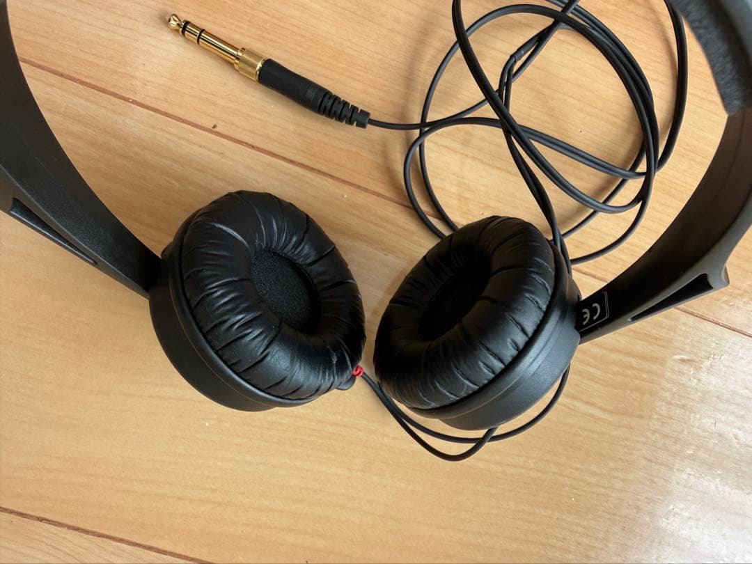 ゼンハイザー　HD25 LIGHT ヘッドホン