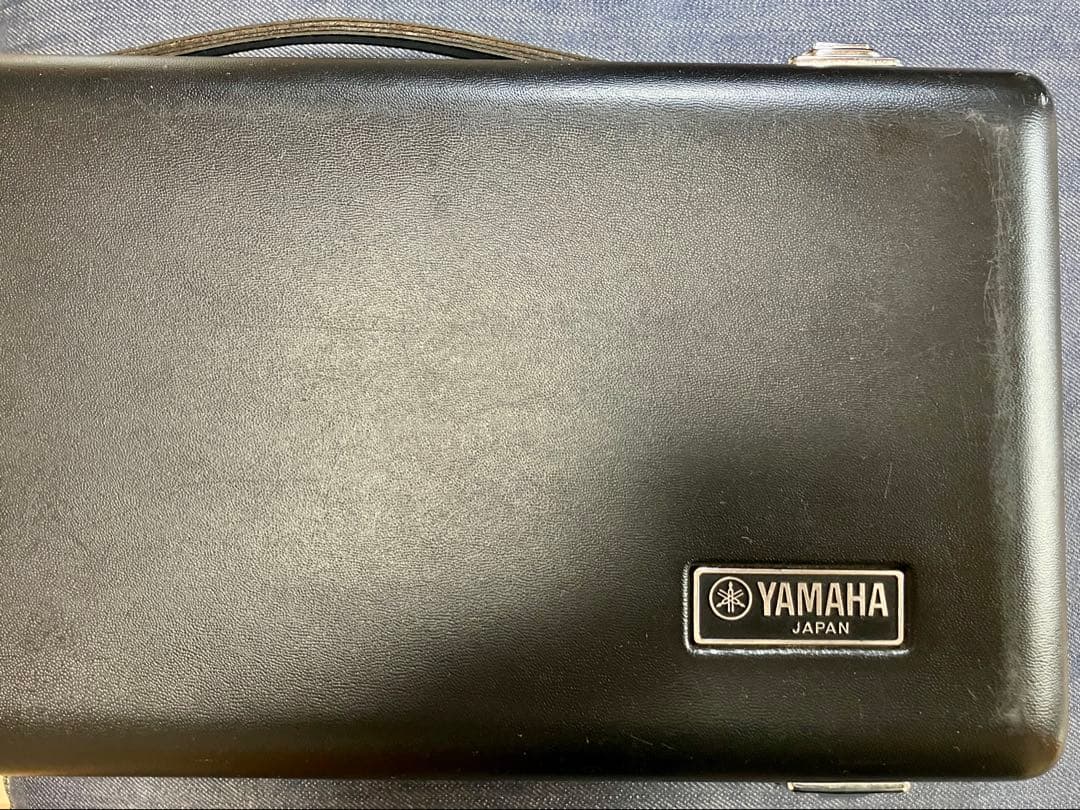 YAMAHA クラリネット YCL-35 ケース付き