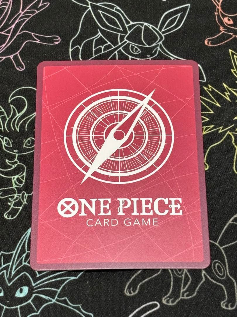 2nd Anniversary set シャンクス リーダーパラレル