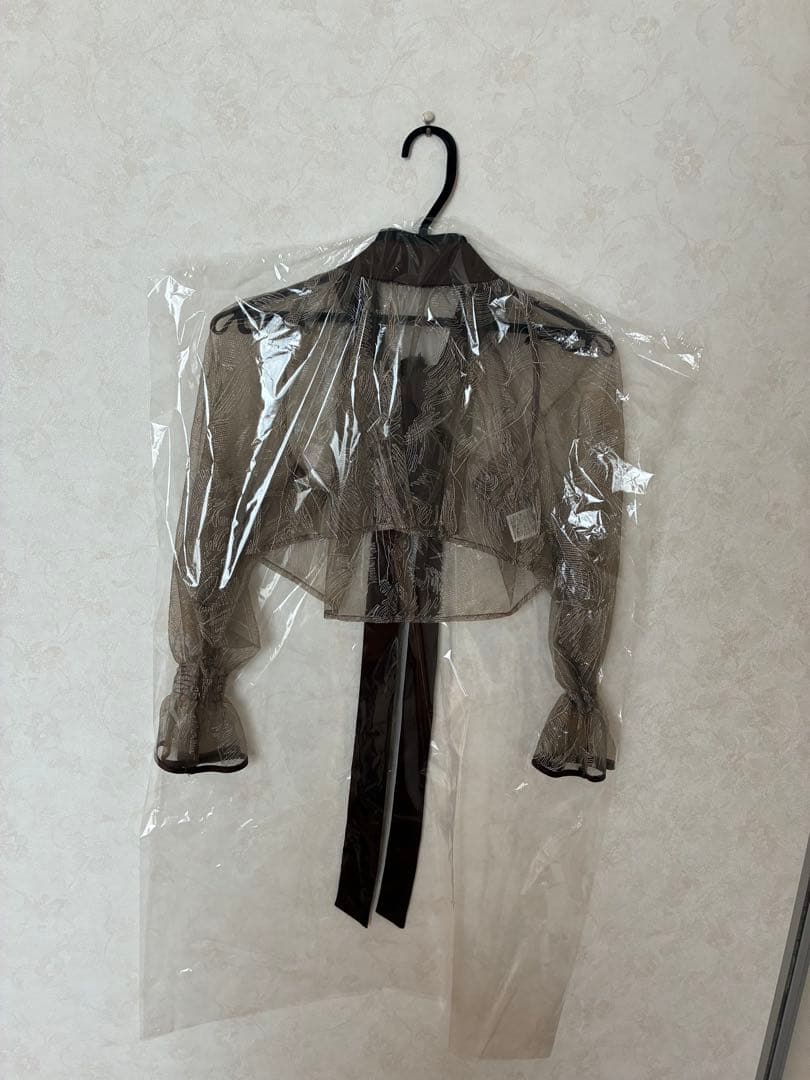 み*あ様 【着画あり】Dorry Doll リーフブラウスセットドレス