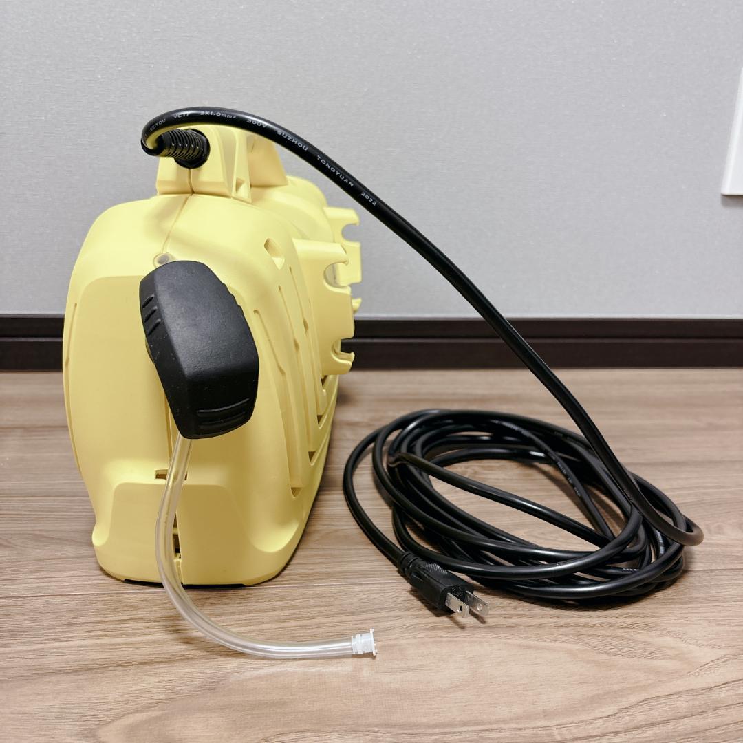 【美品】ケルヒャー K2 クラシック プラス 高圧洗浄機 付属品完備