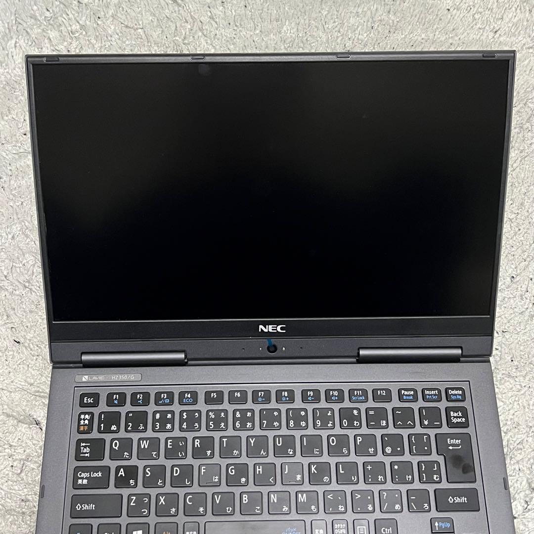 NEC LAVIE Hybrid ZERO HZ350/GAB パソコンPC
