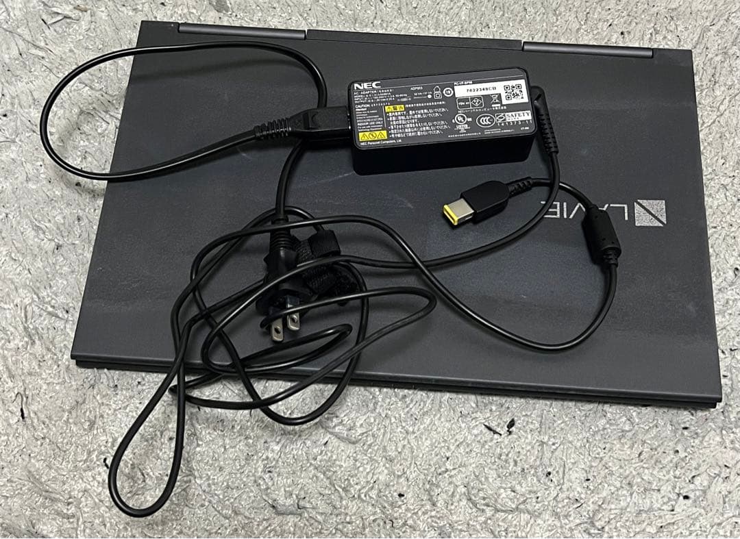 NEC LAVIE Hybrid ZERO HZ350/GAB パソコンPC