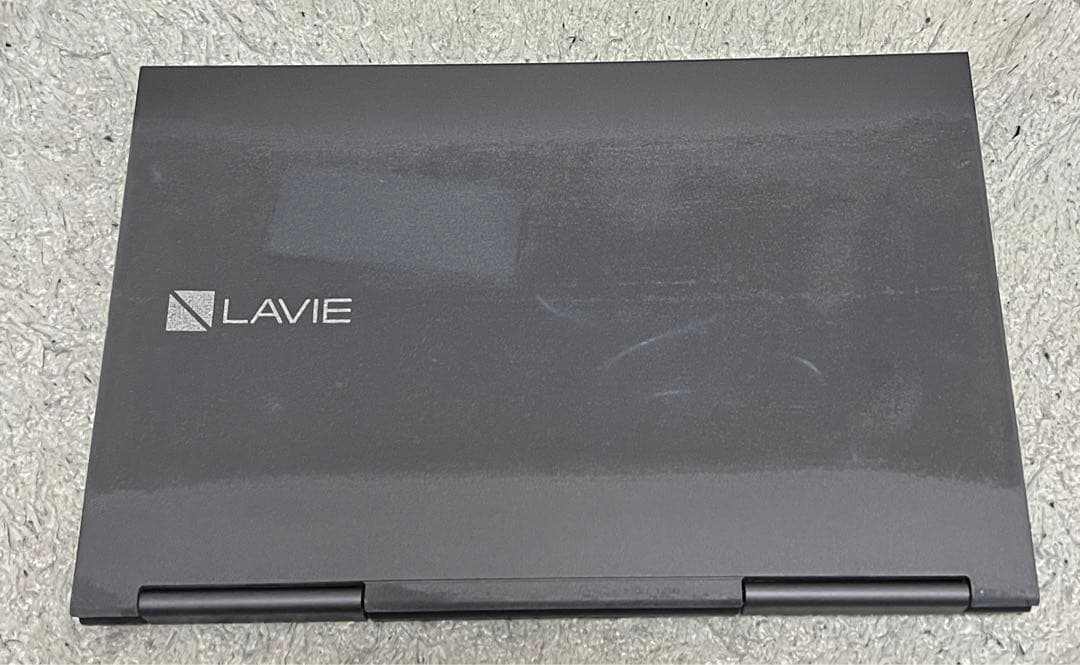 NEC LAVIE Hybrid ZERO HZ350/GAB パソコンPC