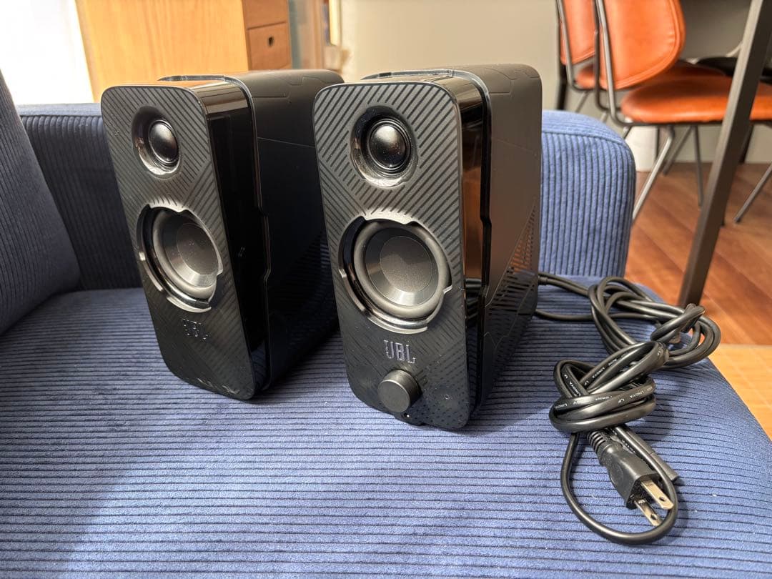 JBL QUANTUM DUO ゲーミングスピーカー USB/Bluetooth