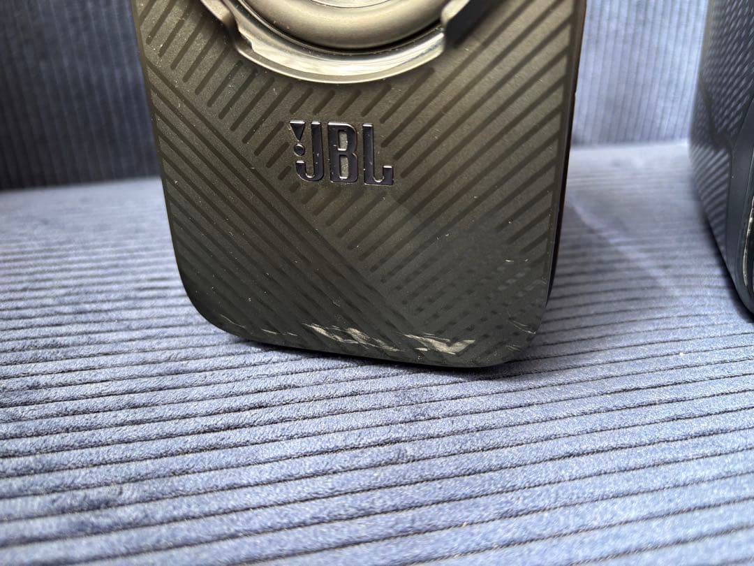JBL QUANTUM DUO ゲーミングスピーカー USB/Bluetooth