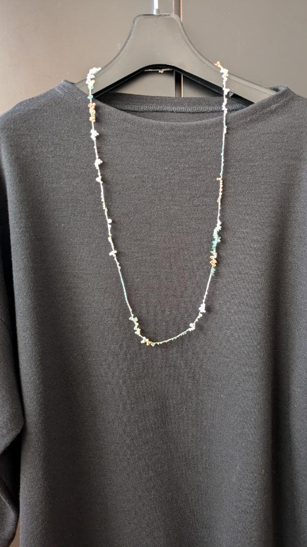 ヨーガンレールネックレス