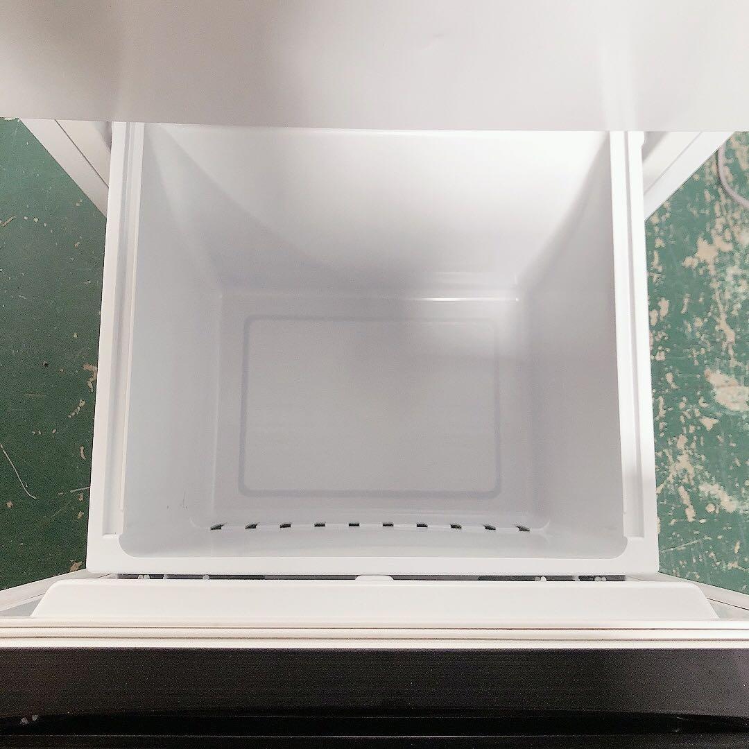 通電OK 2022年製 2ドア 冷蔵庫 ハイセンス ノンフロン冷凍冷蔵庫 中古品