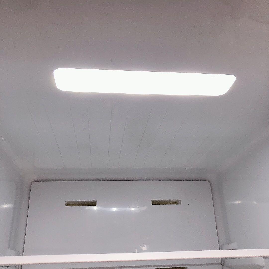 通電OK 2022年製 2ドア 冷蔵庫 ハイセンス ノンフロン冷凍冷蔵庫 中古品