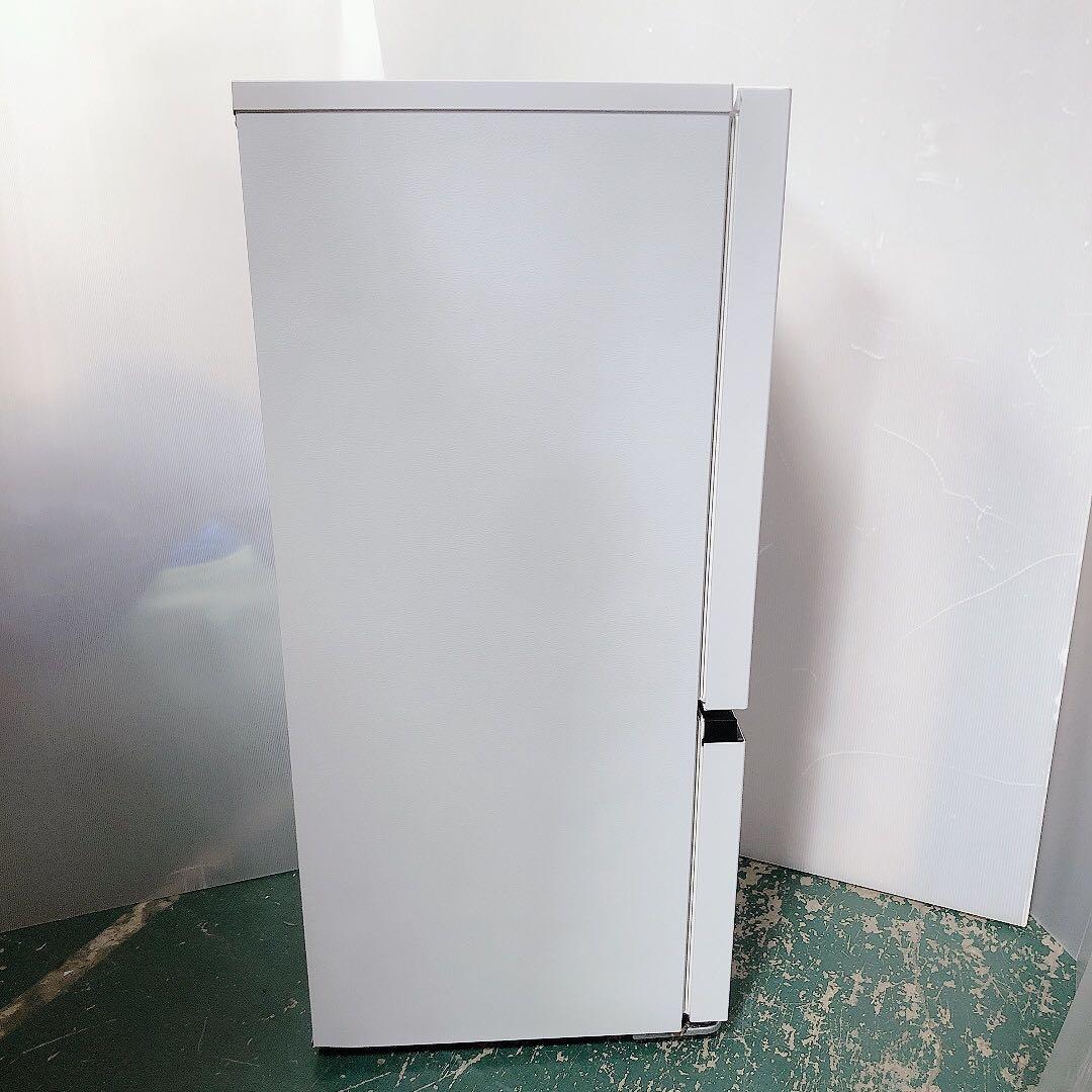 通電OK 2022年製 2ドア 冷蔵庫 ハイセンス ノンフロン冷凍冷蔵庫 中古品