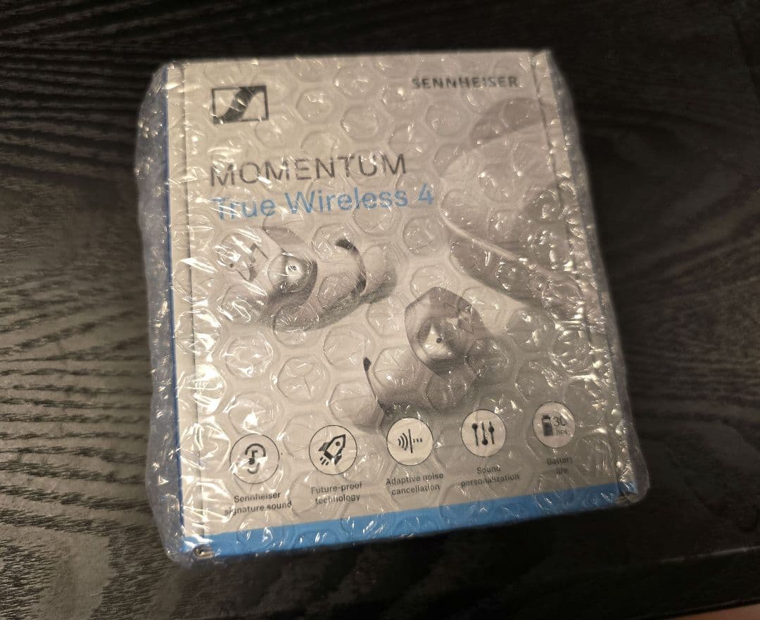 Sennheiser Momentum True Wireless 4 未使用