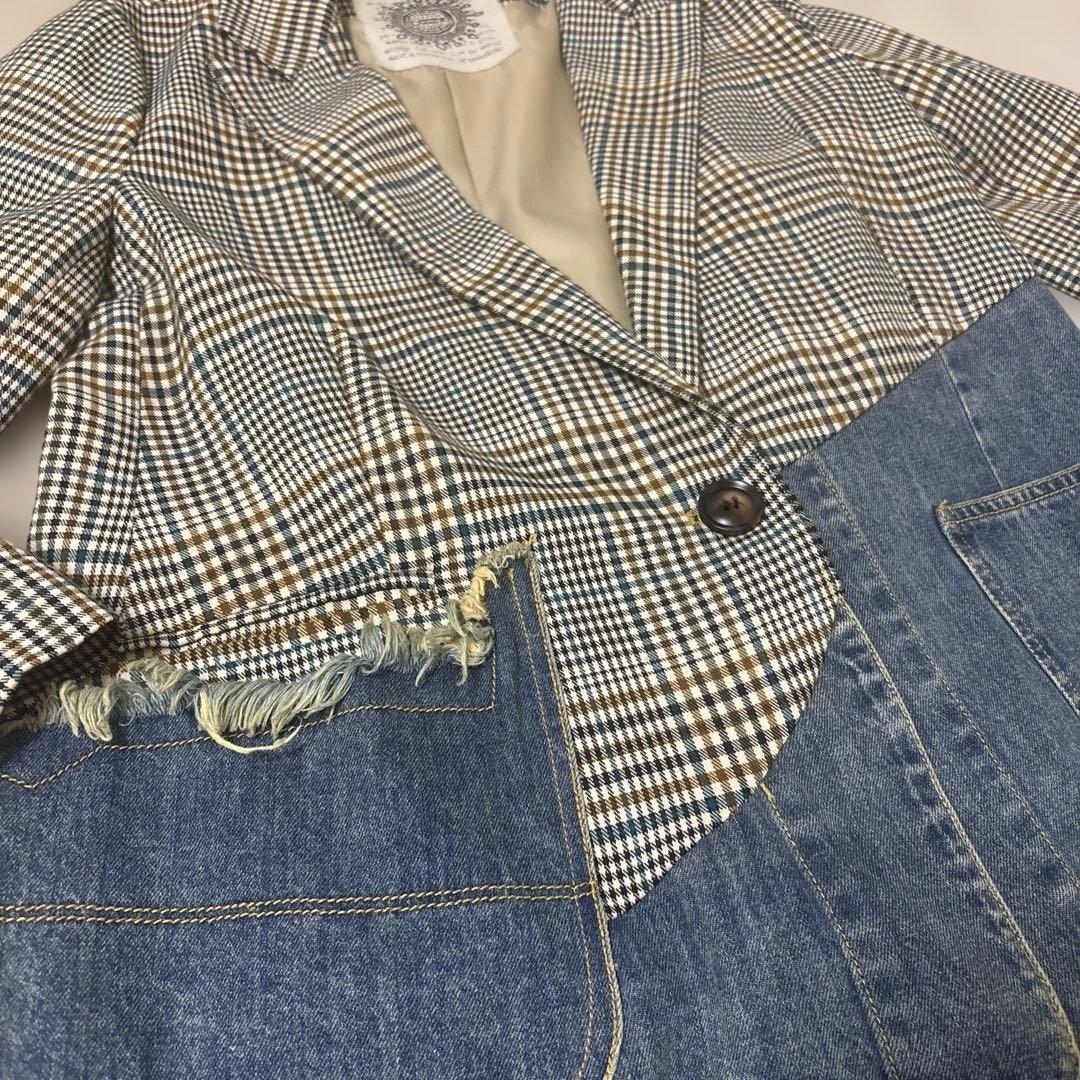 ミカーレミカーレのジャケット