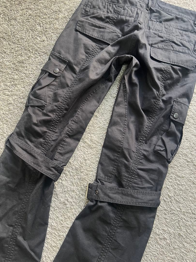パンツ \"TETE HOMME\" Gimmick Bondage Pants