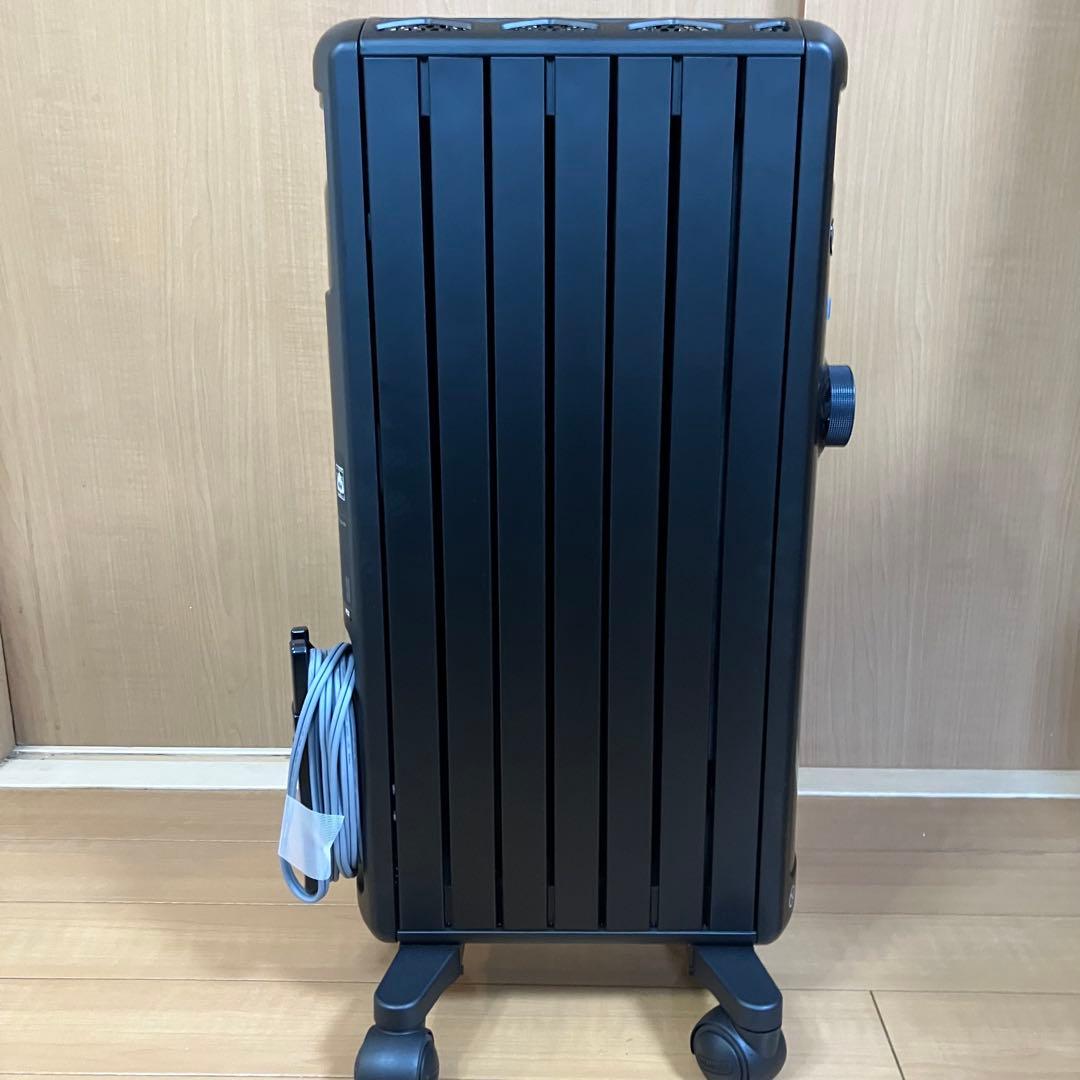 デロンギ マルチダイナミックヒーター MDHS09-PB 美品