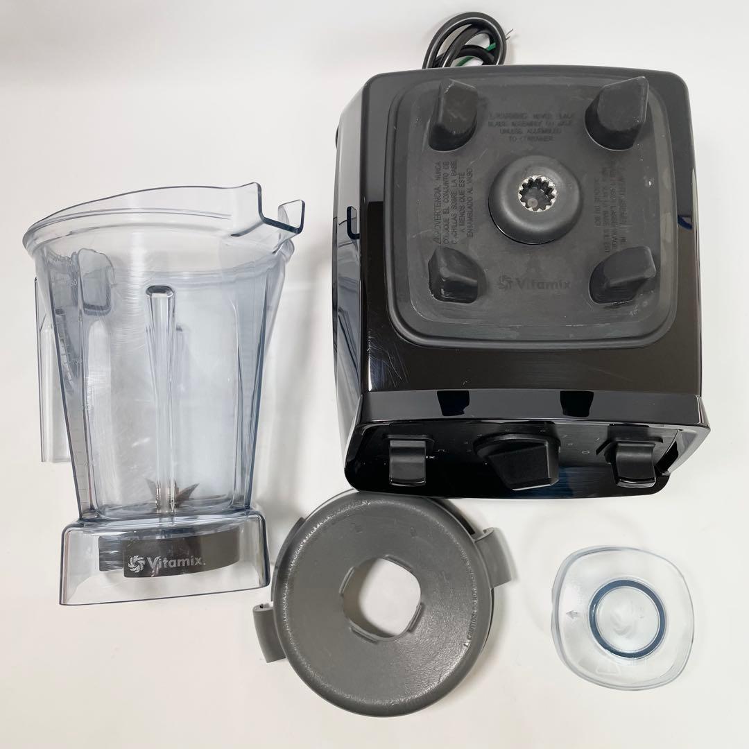 バイタミックス VM0202 ブラック　vitamix