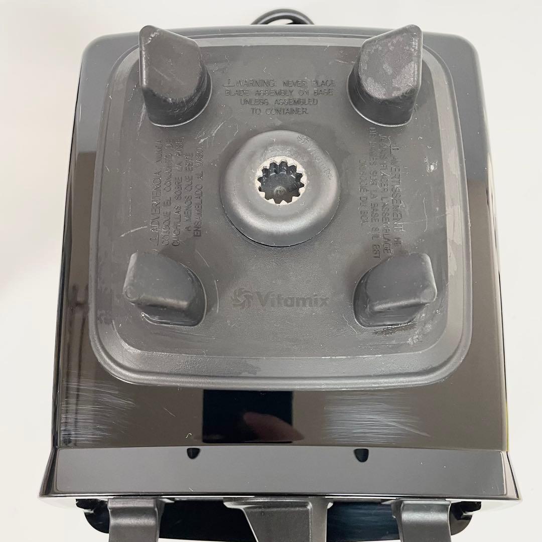 バイタミックス VM0202 ブラック　vitamix
