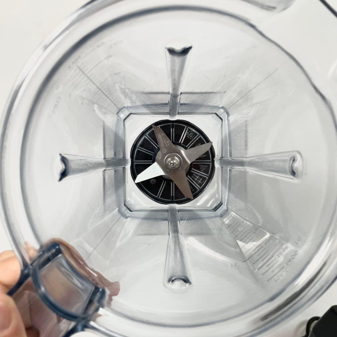 バイタミックス VM0202 ブラック　vitamix