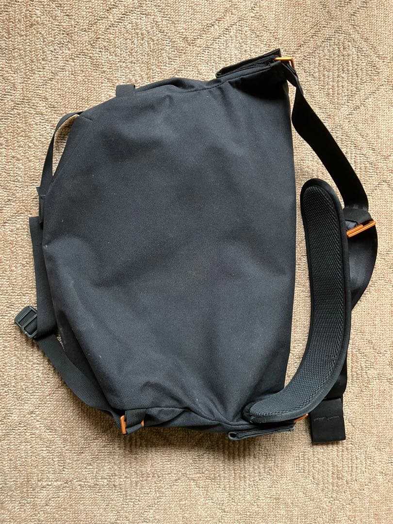 ミッションワークショップ　メッセンジャーバッグ