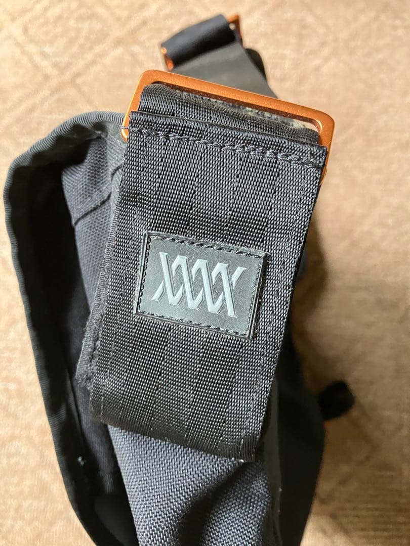 ミッションワークショップ　メッセンジャーバッグ