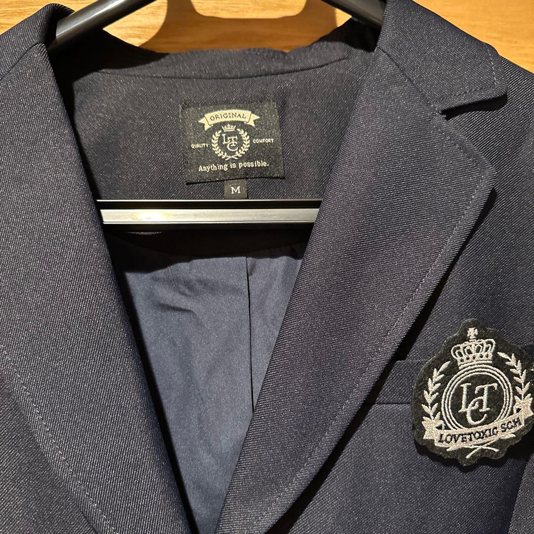 ラブトキシック 卒服◼️極美品◼️150㎝◼️2024モデル◼️5点セット◼️おまけ有り