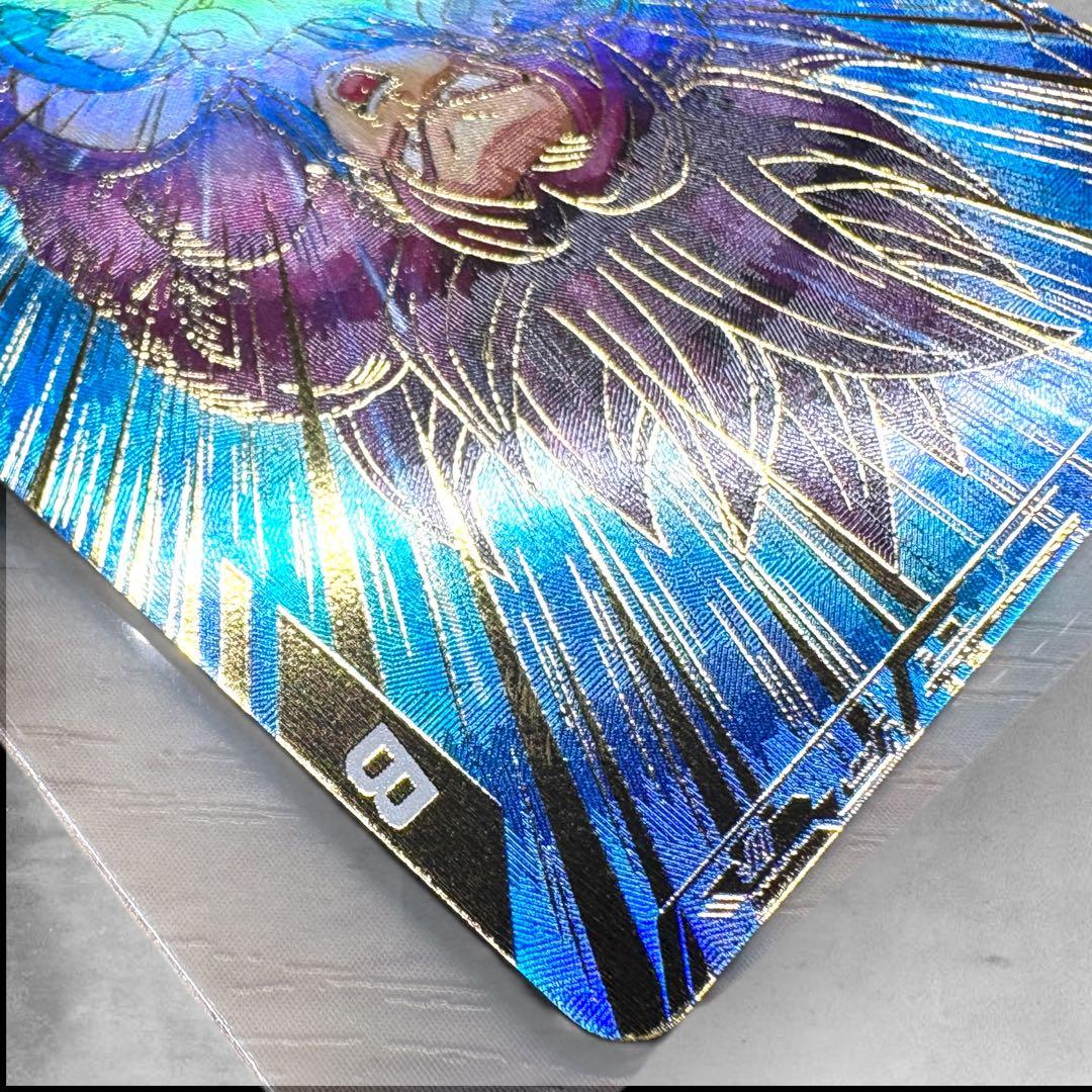 【新品】 SDV5-055 孫悟空 パラレル ドラゴンボールダイバーズ GDR★