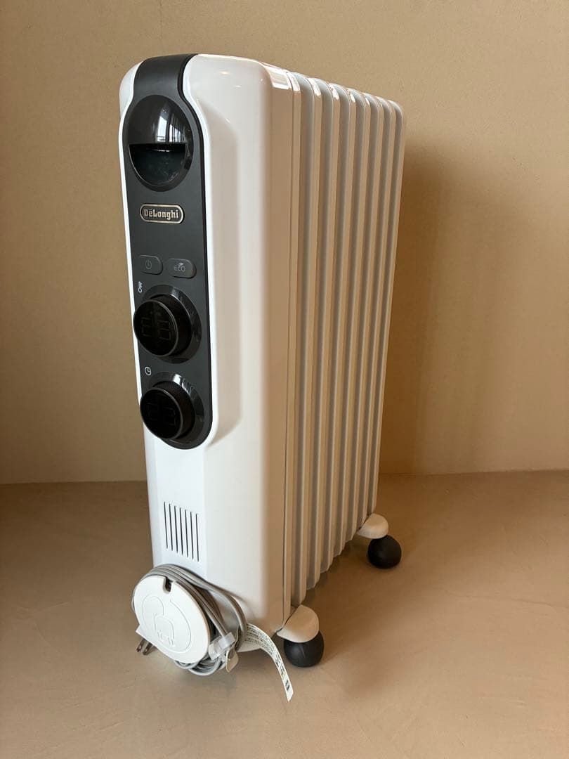 デロンギ　オイルヒーター　RHJ35M0812-DG