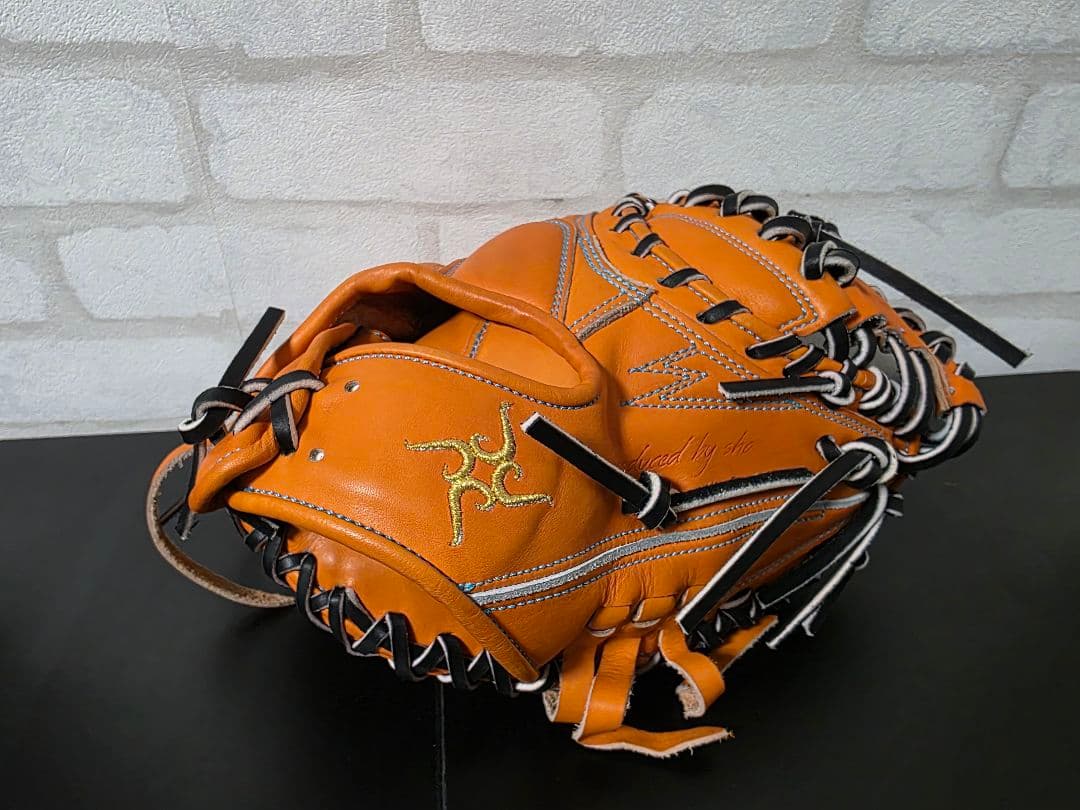 スミスさん専用　要 KANAME キャッチャーミット 軟式 美品 袋あり