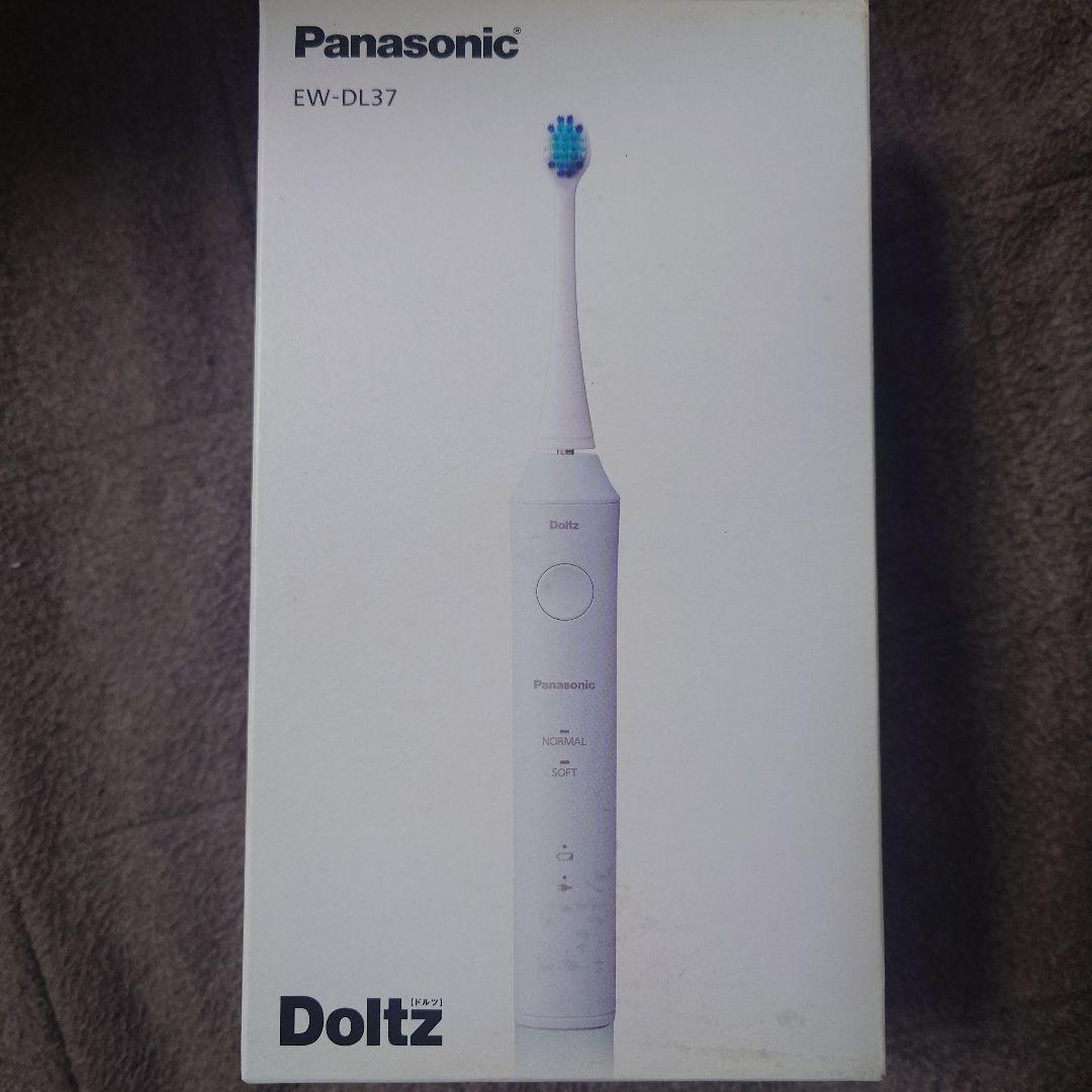 Panasonic EW-DL37 ドルツ　電動歯ブラシ本体