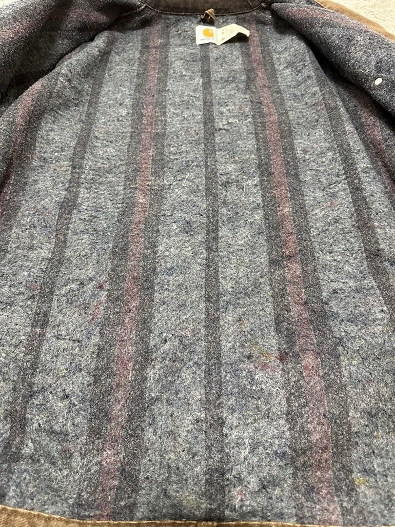 Carhartt ミシガンチョアコート 星タグ　USA製　CHT